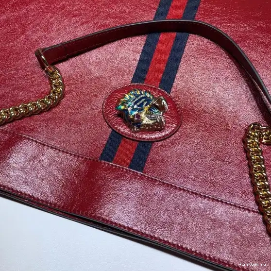 Firstbag ru tote large Rajah GUCCI 0504